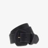 Tamaris Ceinture En Cuir - Noir | Ceintures