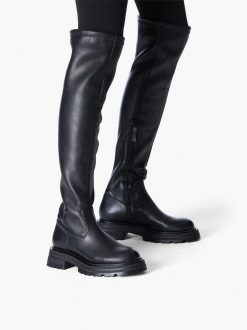 Tamaris Bottines A Lacets - Noir | Bottes