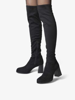 Tamaris Bottines A Lacets - Noir | Bottes