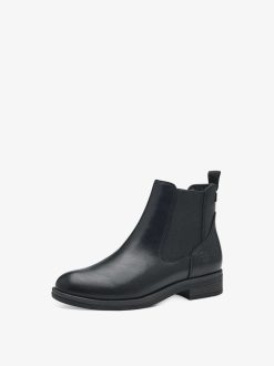 Tamaris Bottine Chelsea - Noir | Bottines