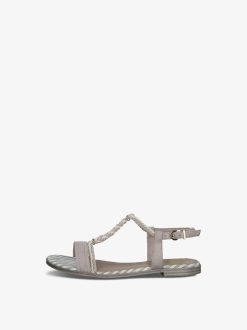 Tamaris Sandale - Beige | Des Sandales