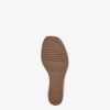 Tamaris Sandale A Talon - Beige | Des Sandales