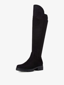 Tamaris Bottines A Lacets - Noir | Bottes