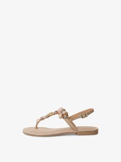 Tamaris Sandale - Beige | Des Sandales