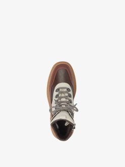 Tamaris Bottine - Doublure Chaude Marron | Bottines