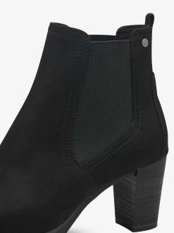 Tamaris Bottine Chelsea - Noir | Bottines