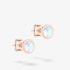 Tamaris Boucles D'Oreilles - Or Rose | Bijoux Et Montres