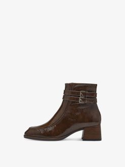 Tamaris Bottine - Marron | Bottines