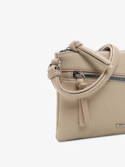 Tamaris Cartable - Beige | Sacs Et Sacs A Dos