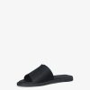 Tamaris Mule En Cuir - Noir | Mules