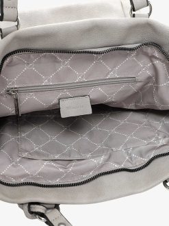 Tamaris Sac Shopping - Gris | Sacs Et Sacs A Dos