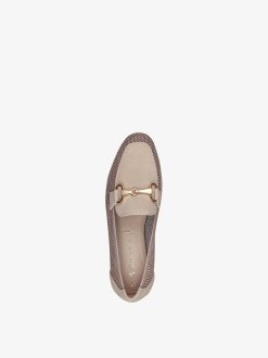 Tamaris Chausson - Beige | Chaussures Basses Et Pantoufles