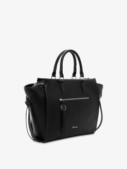 Tamaris Sac Shopping - Noir | Sacs Et Sacs A Dos