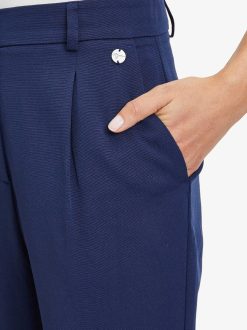 Tamaris Pantalon - Bleu | Pantalons Et Jeans