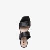 Tamaris Mule En Cuir - Noir | Mules