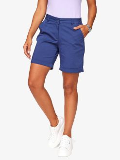 Tamaris Short - Bleu | Pantalons Et Jeans