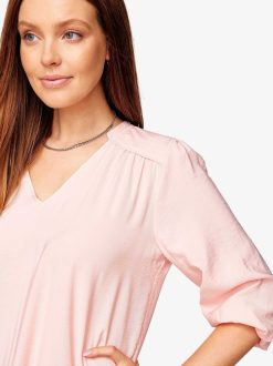 Tamaris Robe - Rose | Robes Et Jupes