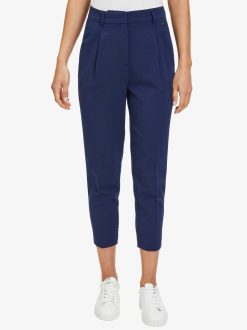 Tamaris Pantalon - Bleu | Pantalons Et Jeans