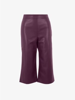 Tamaris Pantalon - Violet | Pantalons Et Jeans