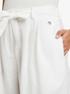 Tamaris Pantalon - Blanc | Pantalons Et Jeans