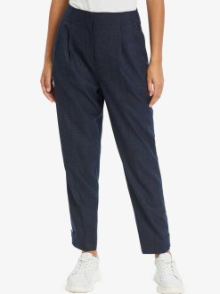 Tamaris Pantalon - Bleu | Pantalons Et Jeans