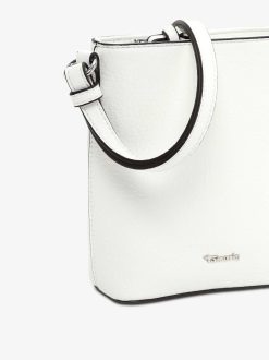 Tamaris Cartable - Blanc | Sacs Et Sacs A Dos