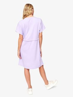 Tamaris Robe - Violet | Robes Et Jupes