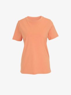 Tamaris T-Shirt - Orange | Chemises Et Hauts