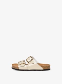 Tamaris Mule - Beige | Mules