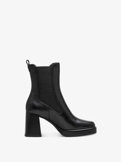 Tamaris Bottine Chelsea - Noir | Bottines