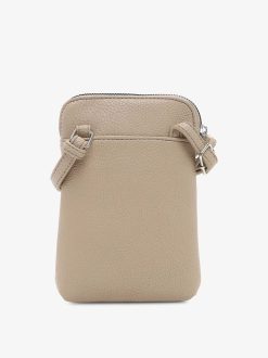 Tamaris Etui Pour Telephone Portable - Gris | Sacs Et Sacs A Dos