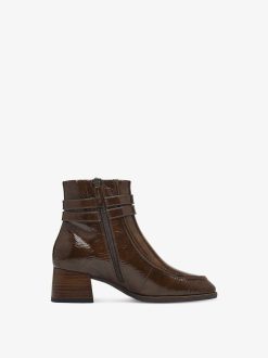 Tamaris Bottine - Marron | Bottines