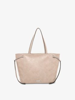 Tamaris Sac Shopping - Beige | Sacs Et Sacs A Dos