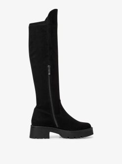 Tamaris Bottines A Lacets - Noir | Bottes