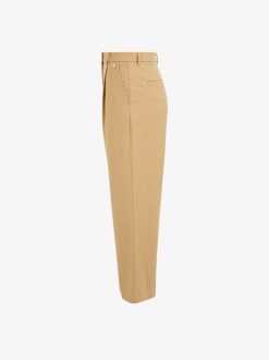 Tamaris Pantalon - Beige | Pantalons Et Jeans