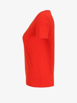 Tamaris T-Shirt - Rouge | Chemises Et Hauts