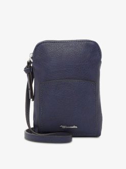 Tamaris Etui Pour Telephone Portable - Bleu | Sacs Et Sacs A Dos