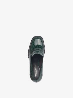 Tamaris Trotteur - Vert | Chaussures Basses Et Pantoufles