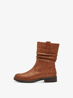 Tamaris Bottine - Marron | Bottines