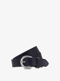 Tamaris Ceinture En Cuir - Noir | Ceintures