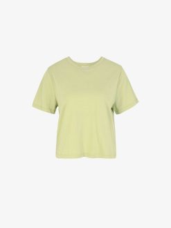 Tamaris T-Shirt - Vert | Chemises Et Hauts