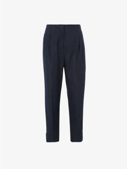 Tamaris Pantalon - Bleu | Pantalons Et Jeans