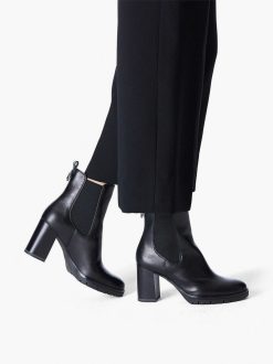 Tamaris Bottine Chelsea - Noir | Bottines