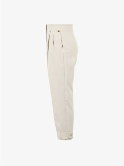 Tamaris Pantalon - Beige | Pantalons Et Jeans