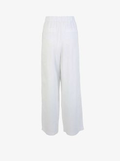 Tamaris Pantalon - Blanc | Pantalons Et Jeans