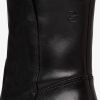 Tamaris Bottine En Cuir - Noir | Bottines