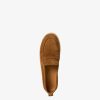 Tamaris Babouche En Cuir - Marron | Chaussures Basses Et Pantoufles