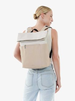 Tamaris Sac A Dos - Beige | Sacs Et Sacs A Dos