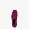 Tamaris Bottine Chelsea En Cuir - Violet | Bottines