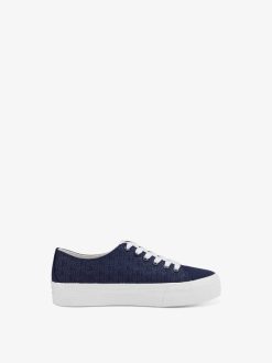 Tamaris Baskets - Bleu | Baskets